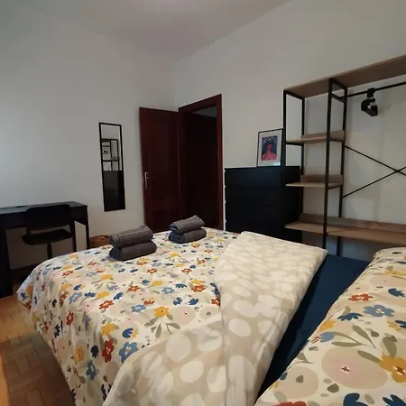 Rincon Cantabrico - Silla Del Rey Family Oviedo