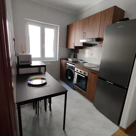 Apartman Rincon Cantabrico - Silla Del Rey Family *