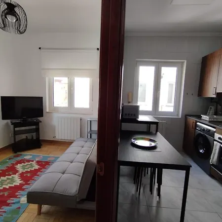 Apartman Rincon Cantabrico - Silla Del Rey Family Oviedo